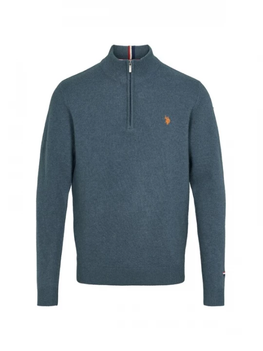 Foto van product U.S. POLO ASSN. Trui 'UMKevin' indigo