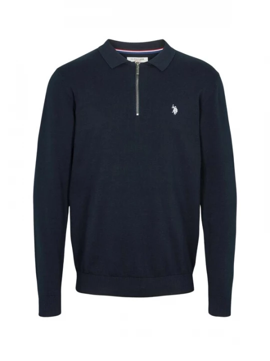 Foto van product U.S. POLO ASSN. Trui 'UMRocky' navy