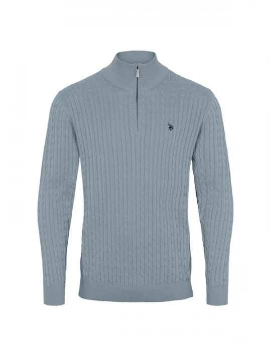 Foto van product U.S. POLO ASSN. Trui 'UMRomeo' blauw
