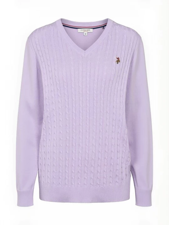 Foto van product U.S. POLO ASSN. Trui ' UWBell ' sering