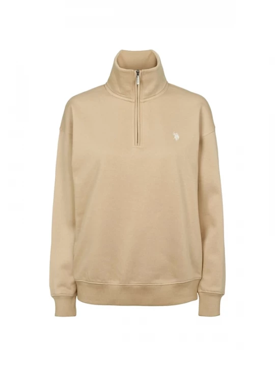 Foto van product U.S. POLO ASSN. Trui 'UWKatie' beige