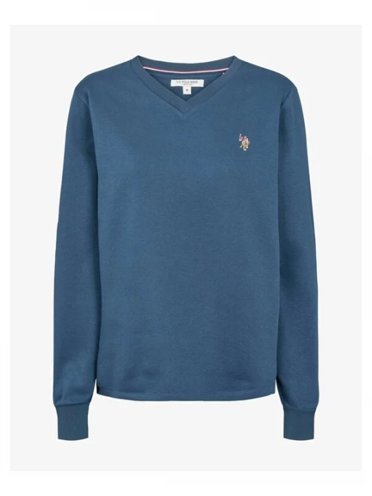 Foto van product U.S. POLO ASSN. Trui 'UWMacy' bruin