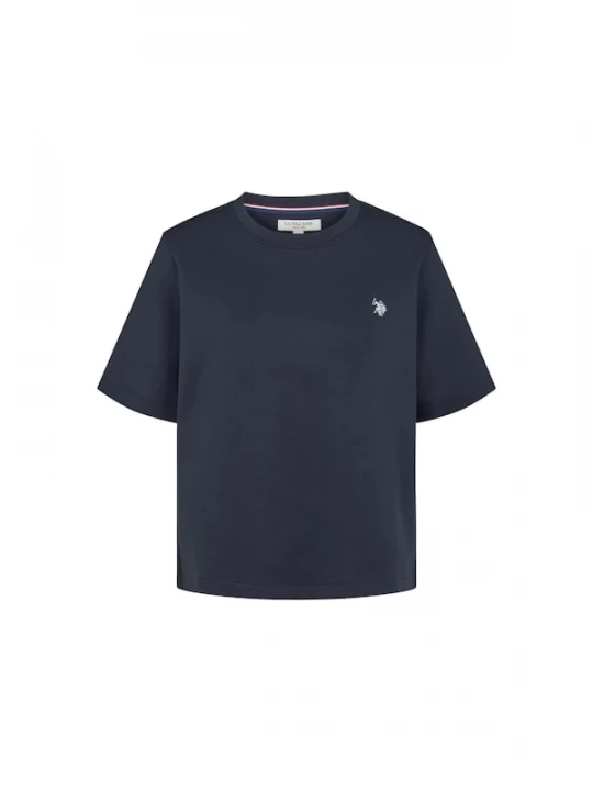 Foto van product U.S. POLO ASSN. Trui 'UWMaddie' saffier