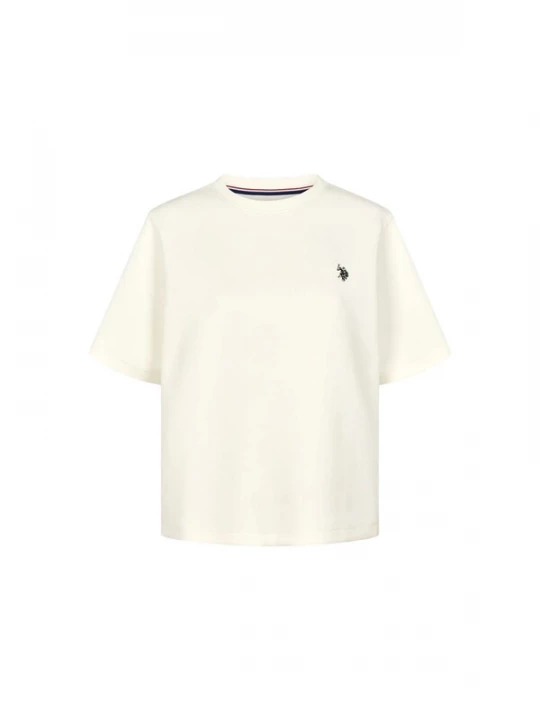 Foto van product U.S. POLO ASSN. Trui 'UWMaddie' wit