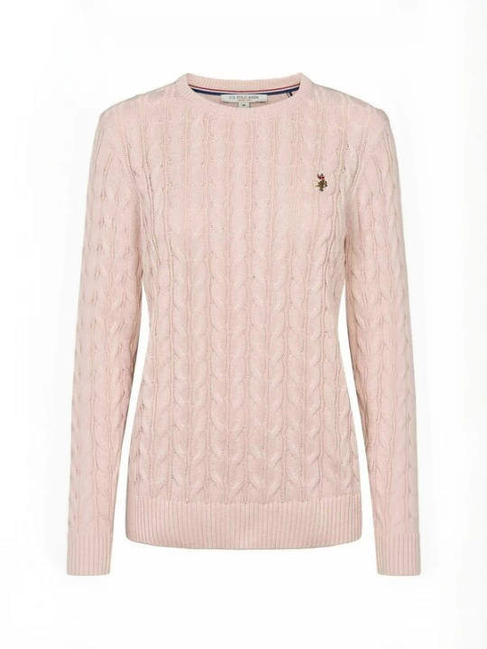 Foto van product U.S. POLO ASSN. Trui ' UWMadeline ' sering
