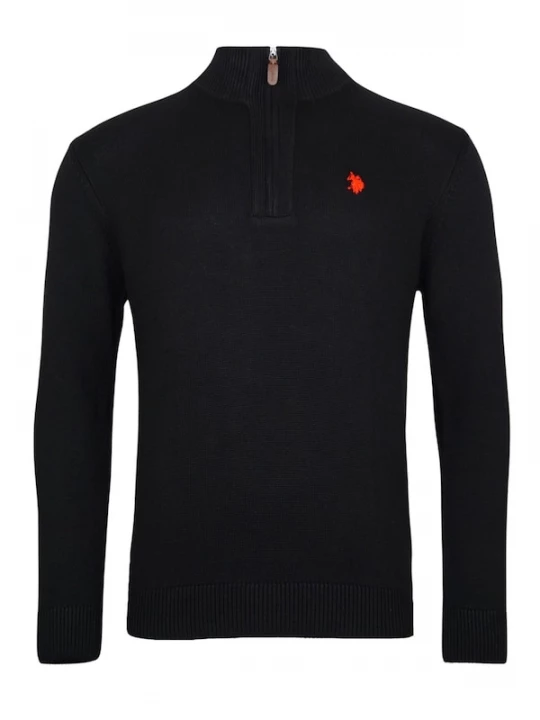 Foto van product U.S. POLO ASSN. Trui zwart