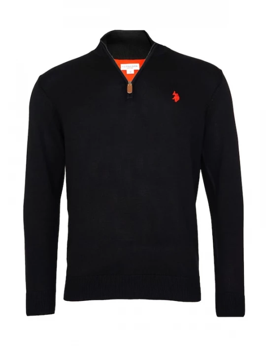 Foto van product U.S. POLO ASSN. Trui zwart