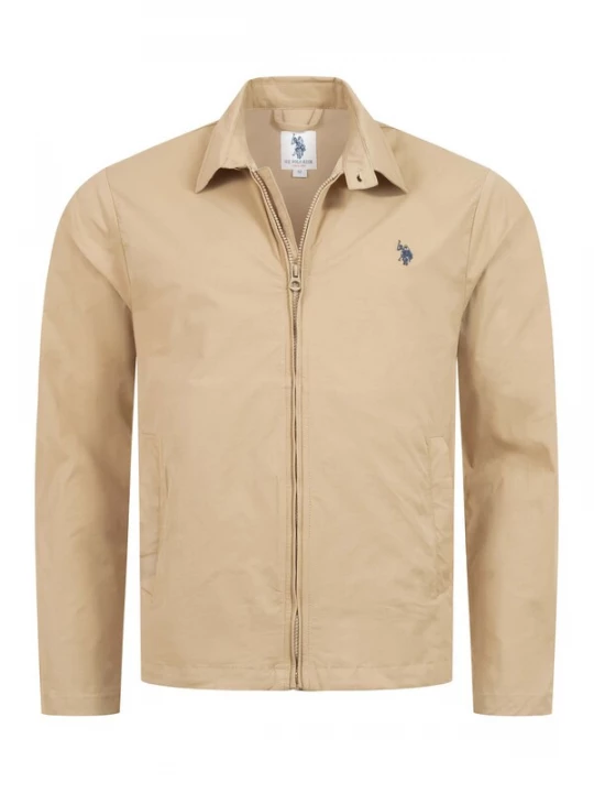 Foto van product U.S. POLO ASSN. Tussenjas camel