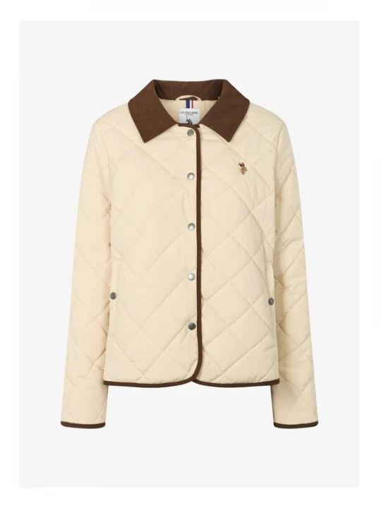 Foto van product U.S. POLO ASSN. Tussenjas ' Melou ' sand