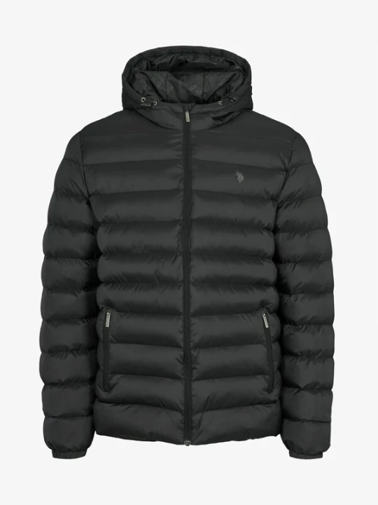 Foto van product U.S. POLO ASSN. Tussenjas 'UMArtur' zwart