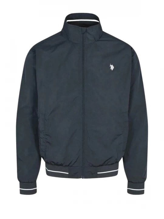 Foto van product U.S. POLO ASSN. Tussenjas 'UMCOLE' marine / wit
