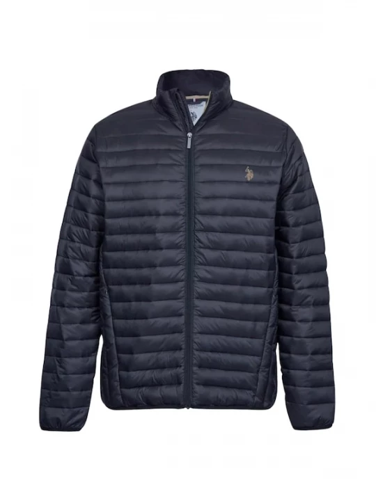 Foto van product U.S. POLO ASSN. Tussenjas 'UMMatt' saffier