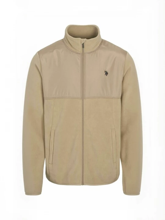 Foto van product U.S. POLO ASSN. Tussenjas ' UMVitus ' beige