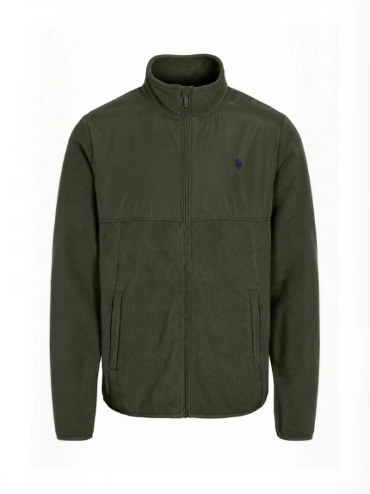 Foto van product U.S. POLO ASSN. Tussenjas ' UMVitus ' groen