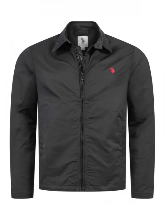 Foto van product U.S. POLO ASSN. Tussenjas zwart
