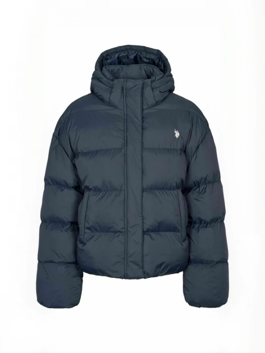 Foto van product U.S. POLO ASSN. Winterjas ' UWGreta ' saffier