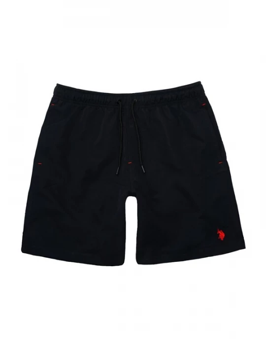 Foto van product U.S. POLO ASSN. Zwemshorts 'Basic' zwart