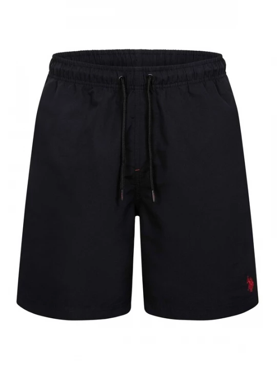 Foto van product U.S. POLO ASSN. Zwemshorts kersrood / zwart