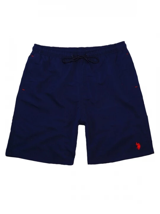 Foto van product U.S. POLO ASSN. Zwemshorts navy / rood