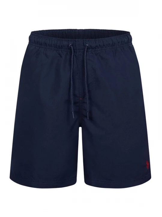 Foto van product U.S. POLO ASSN. Zwemshorts navy / rood