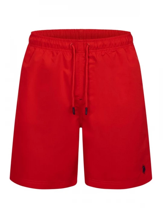 Foto van product U.S. POLO ASSN. Zwemshorts rood