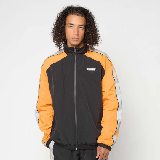 Foto van product UA x Mansory Icon Track Jacket Under Armour zwart