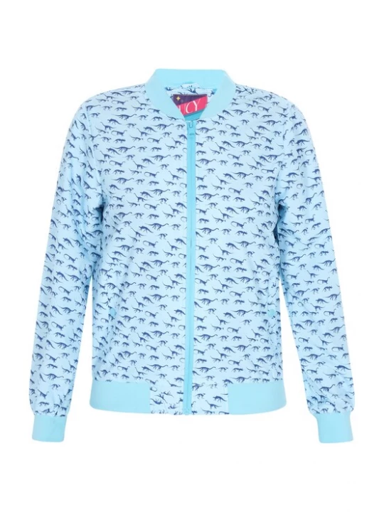 Foto van product UCY Tussenjas navy / lichtblauw