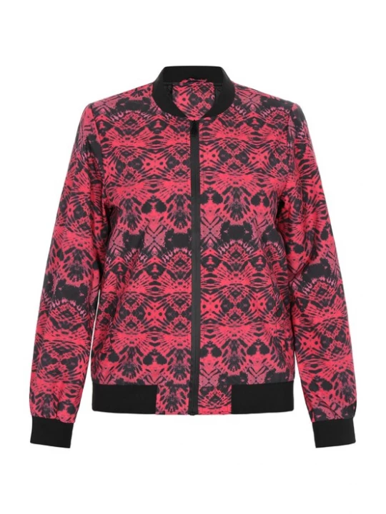 Foto van product UCY Tussenjas pink / donkerroze / zwart