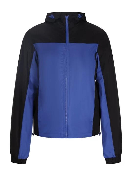 Foto van product Exide Tussenjas royal blue / koningsblauw / zwart