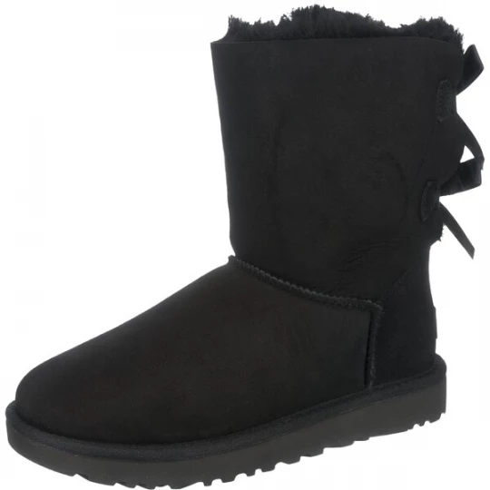 Foto van product UGG Boots 'Bailey Bow II' zwart