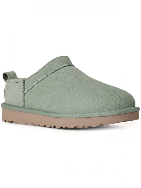 Foto van product UGG Boots 'Classic Micro' jade groen