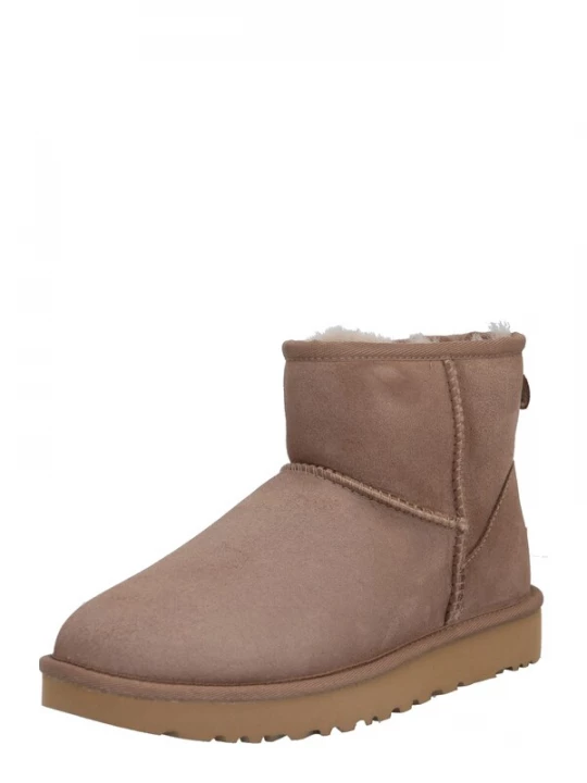 Foto van product UGG Boots 'Classic Mini II' lichtbeige