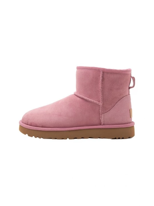 Foto van product UGG Boots 'Classic Mini II' oudroze