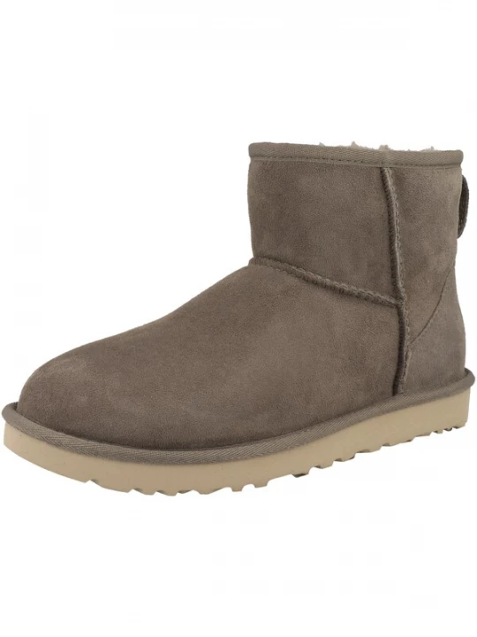Foto van product UGG Boots 'Classic Mini II' taupe