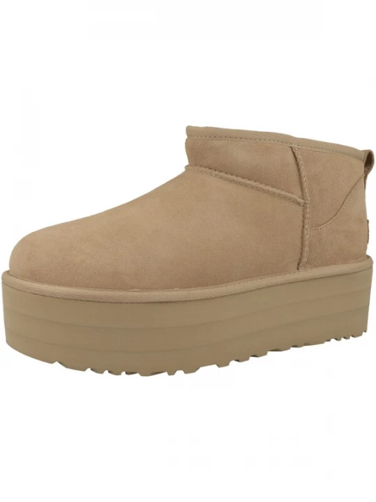 Foto van product UGG Boots 'Classic Ultra' beige