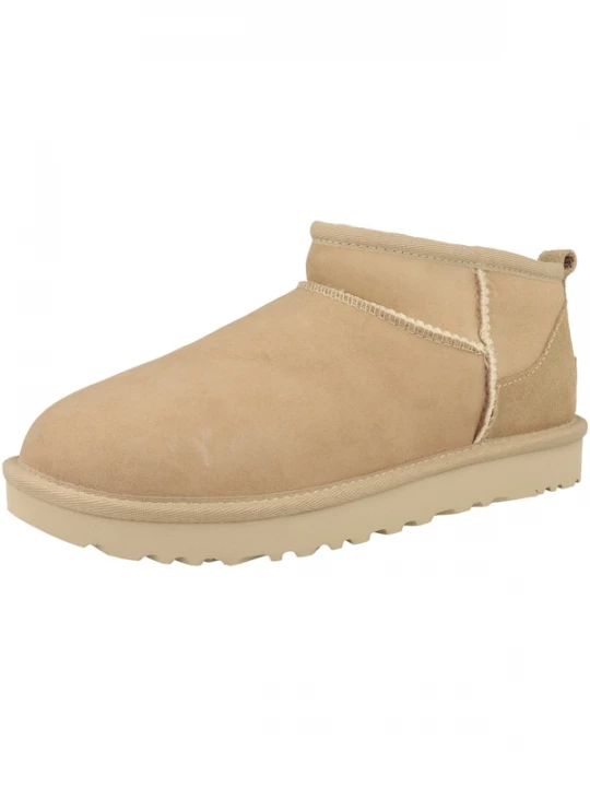 Foto van product UGG Boots 'Classic Ultra Mini' beige