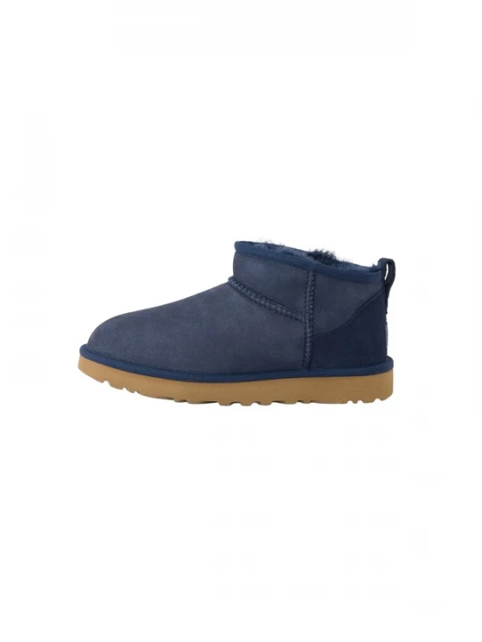 Foto van product UGG Boots 'Classic Ultra Mini' marine