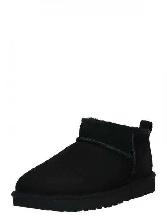 Foto van product UGG Boots 'Classic Ultra Mini' zwart