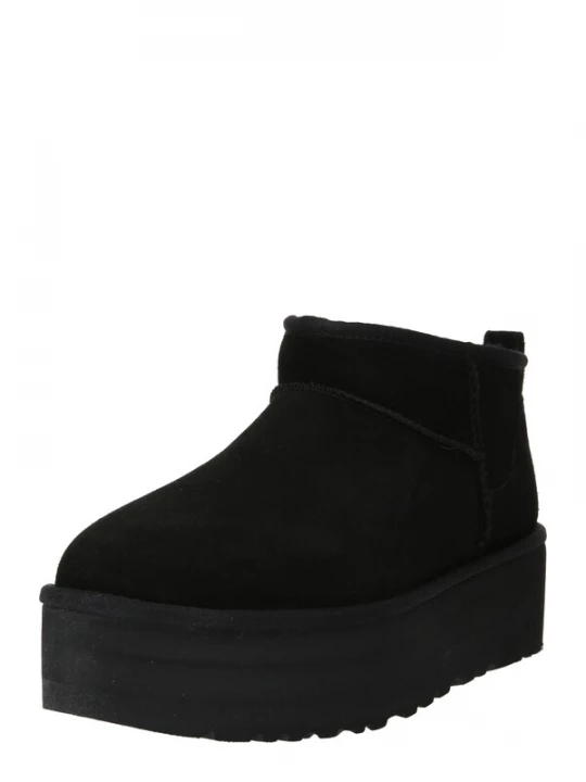 Foto van product UGG Boots 'Classic Ultra Mini' zwart