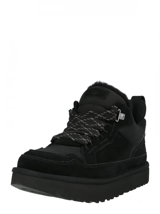 Foto van product UGG Boots 'Lowmel' zwart
