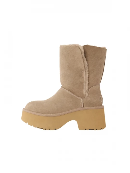 Foto van product UGG Boots 'New Heights' bruin