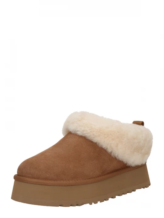 Foto van product UGG Boots 'Tazzelle' ecru / bruin