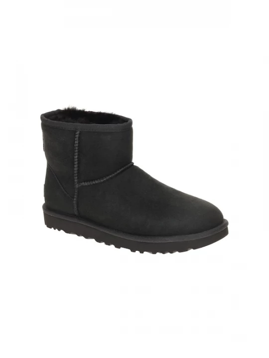 Foto van product UGG Boots 'UGG Classic Mini 2 Stiefel schwarz 1016222' zwart