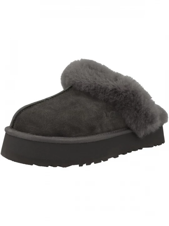 Foto van product UGG Clogs 'Disquette' grafiet