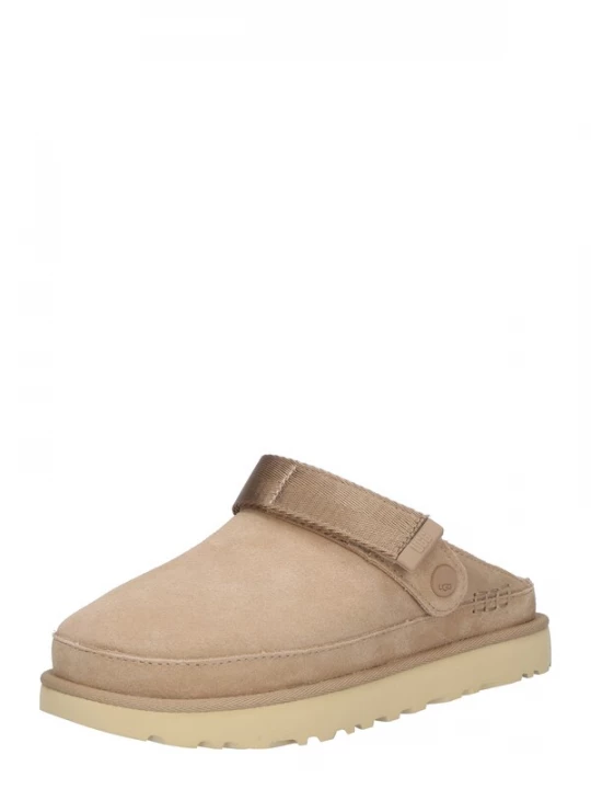 Foto van product UGG Clogs 'Goldenstar' beige