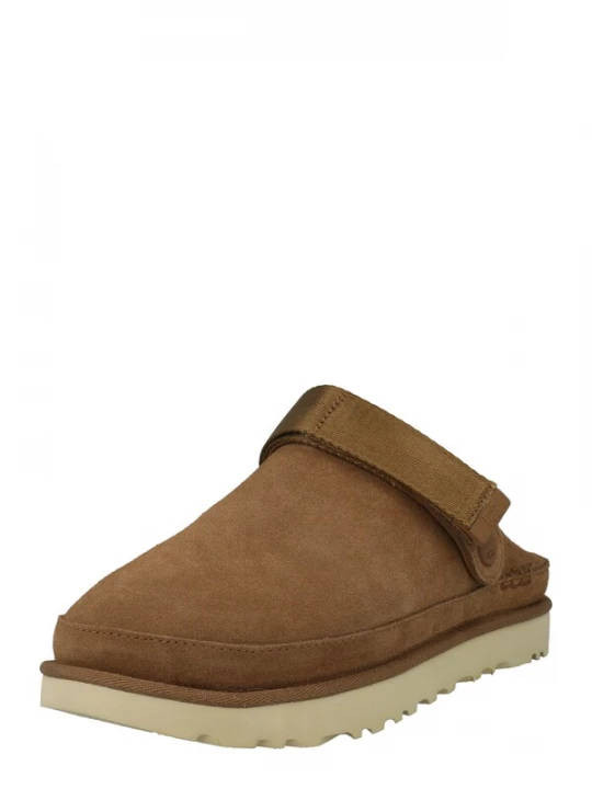 Foto van product UGG Clogs 'Goldenstar' bruin