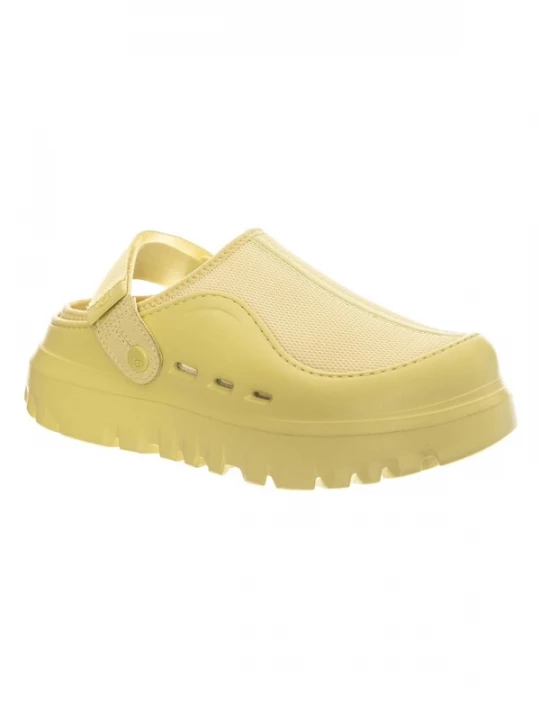 Foto van product UGG Clogs 'PEAKMOD' geel