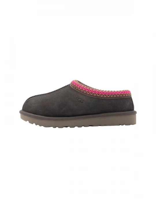 Foto van product UGG Clogs 'Tasman II' cappuccino / antraciet / fuchsia