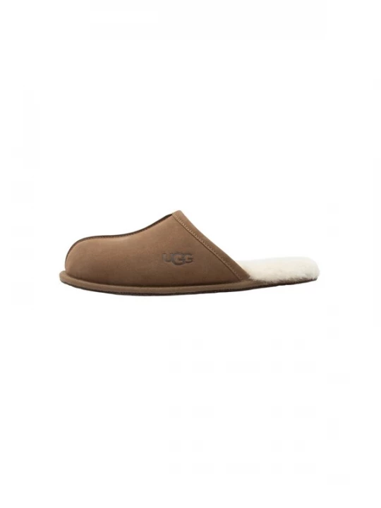 Foto van product UGG Huisschoen 'Scuff' brons