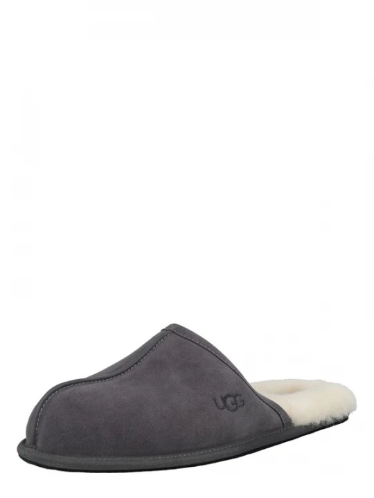 Foto van product UGG Huisschoen 'Scuff' donkergrijs